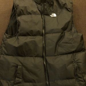 Men’s XL Northface Vest. Like New